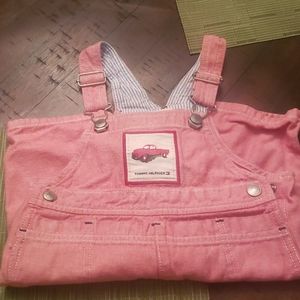 TOMMY HILFIGER overalls boys